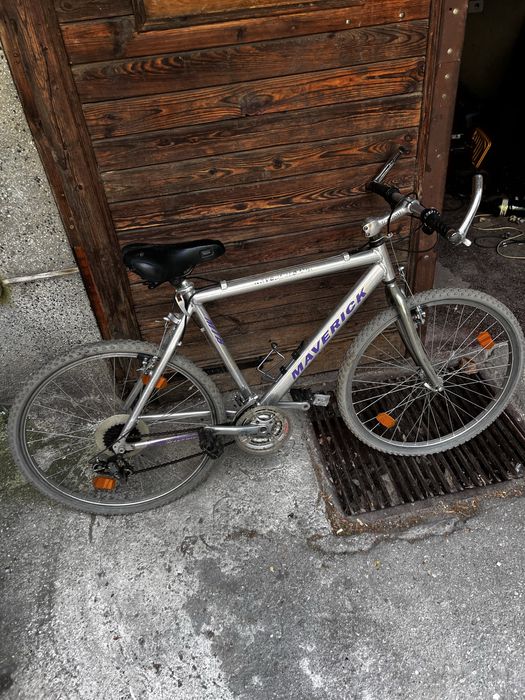 Две колела за части.