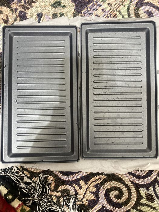 PROLISS Вафельница 3в 1 и ТЕРМОПАТ 5.5л