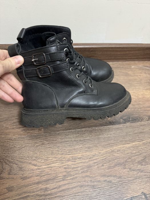 Отдам ботинки демисезон