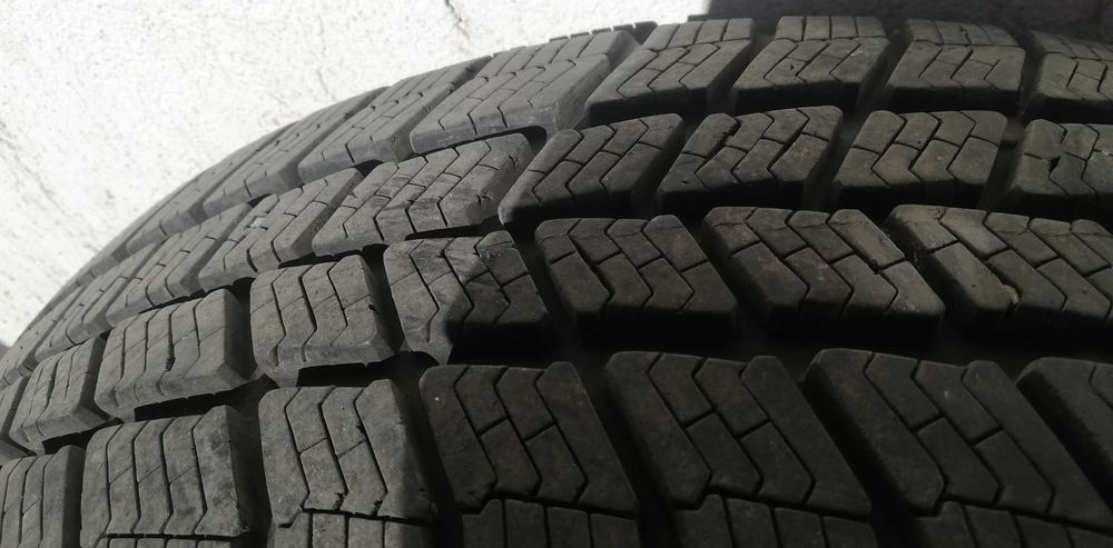 Зимни гуми Barum Polaris 3 185/65 R15 Т88 с Aлуминиеви джанти 5 броя