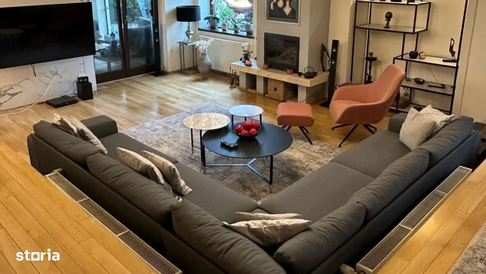 Vila moderna Pipera I 7 camere I Renovata recent