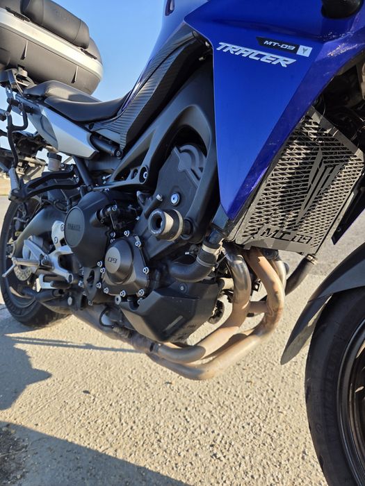 Yamaha MT09 Tracer 900 2017