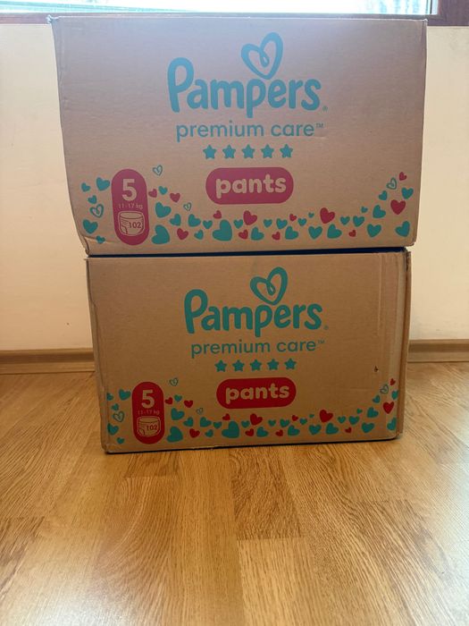 Pampers Premium Care pants 5 * 102