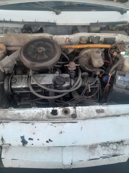 Ваз 2108 в хорошем состоянии