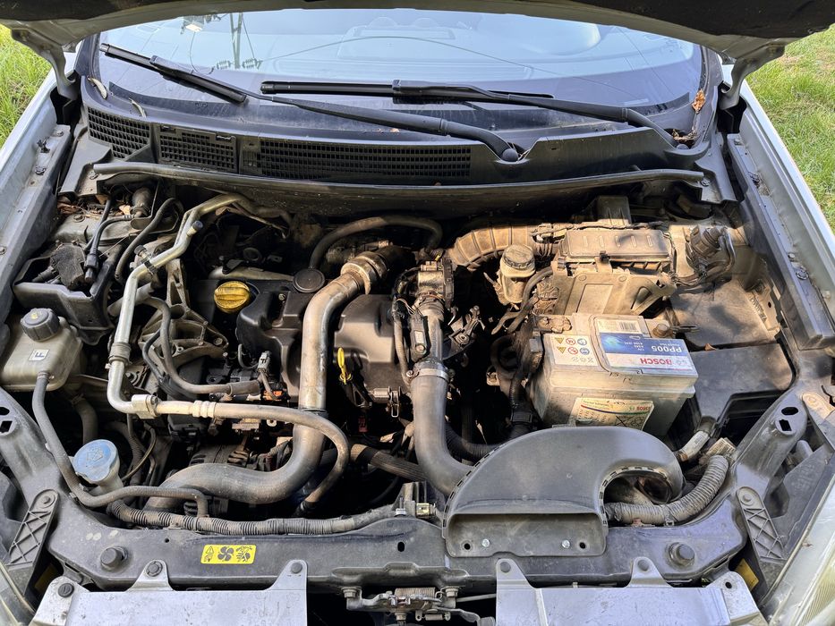 Nissan Qashqai 2009 1.5 Dci 2x4