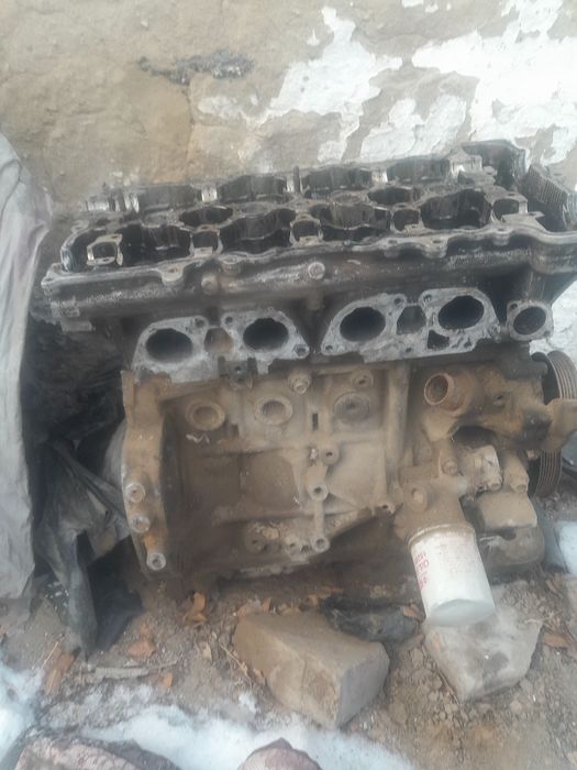 МАТОР ниссан примера 1р