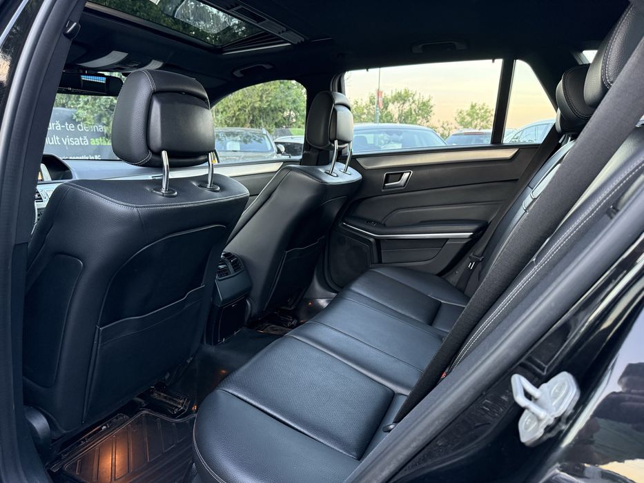 Mercedes-Benz E220 - 2014 - 2.2 Diesel - 170 CP - Automat