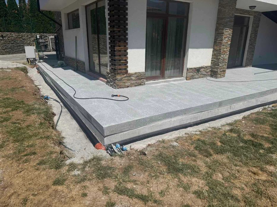 Изкопни услуги в Софийска и Пернишка област, услуги с чук