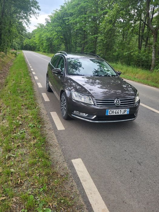 VOLKSWAGEN Passat 2012 — imagine 2