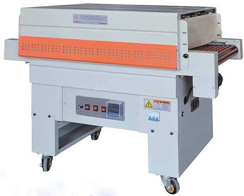 Термотунел-Стек машина- 45х35 см/h.Опаковъчни машини.Кашонирки