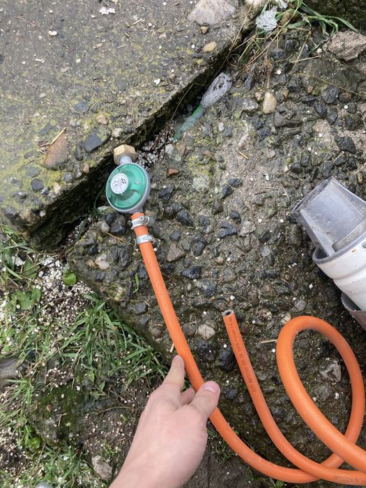 Convector pe gaz metan sau gpl italkero