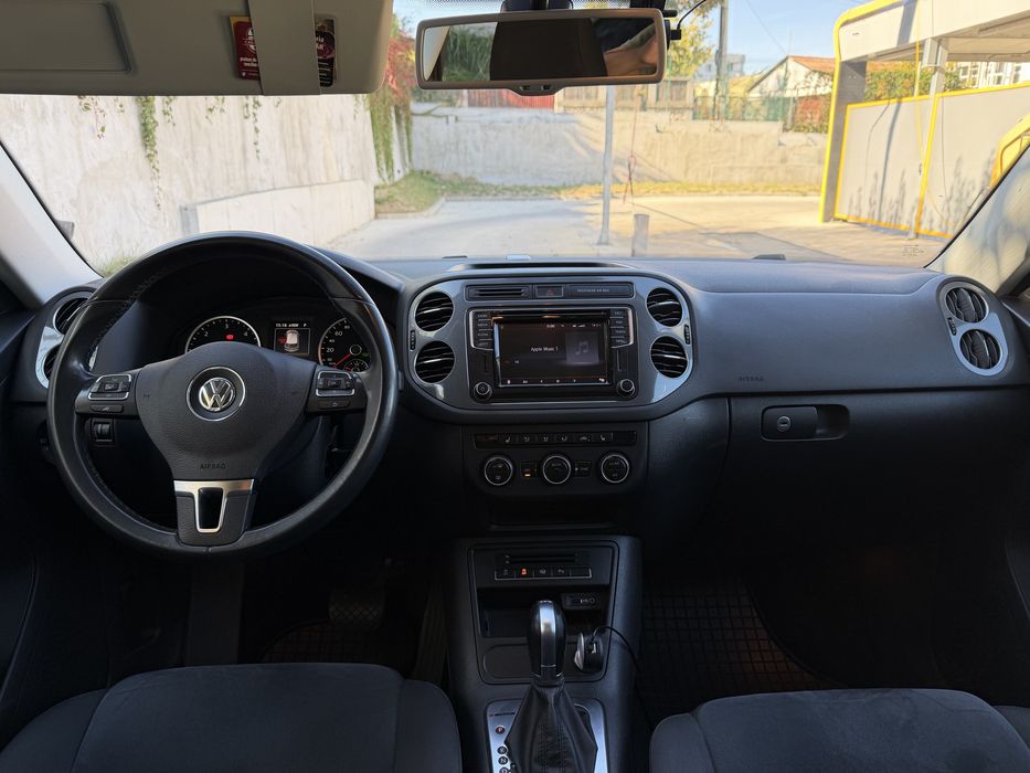 VOLKSWAGEN Tiguan 2016 — imagine 4