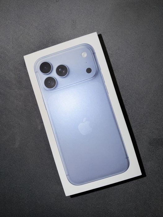 Iphone 18 Pro Max 256GB
