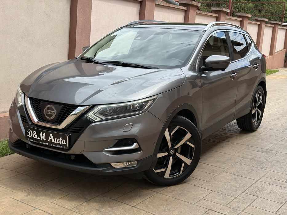 NISSAN Qashqai 2018