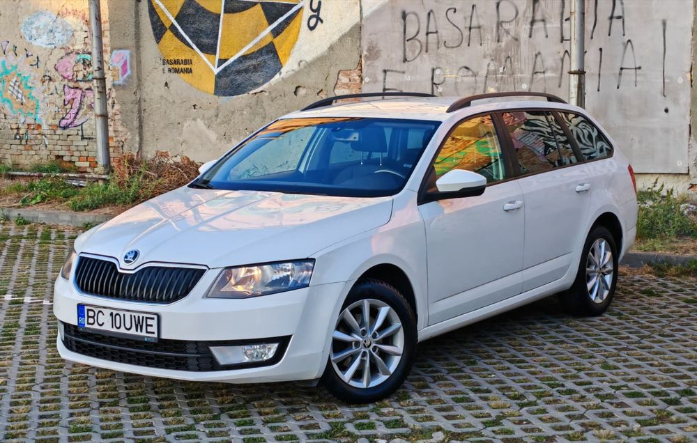 SKODA Octavia 1.6TDI 4x4