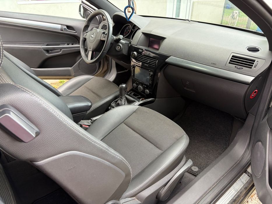 OPEL Astra 2007 — imagine 5