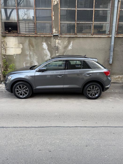 Volkswagen T-Roc 2021