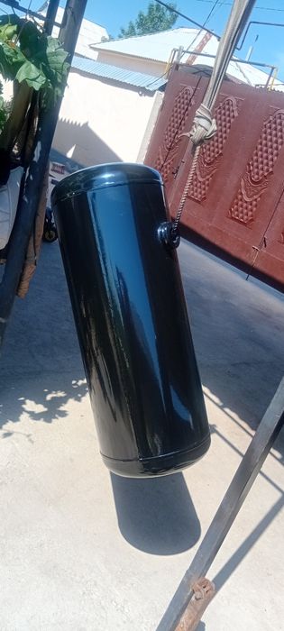 Гбо газ балон 105 литр газель