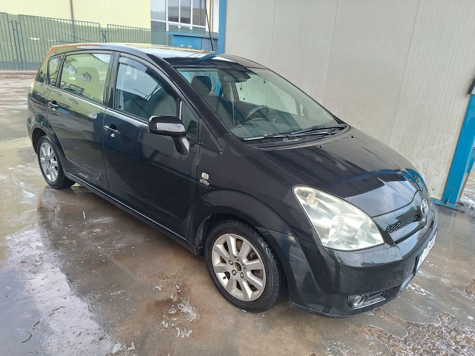 Toyota Corolla verso