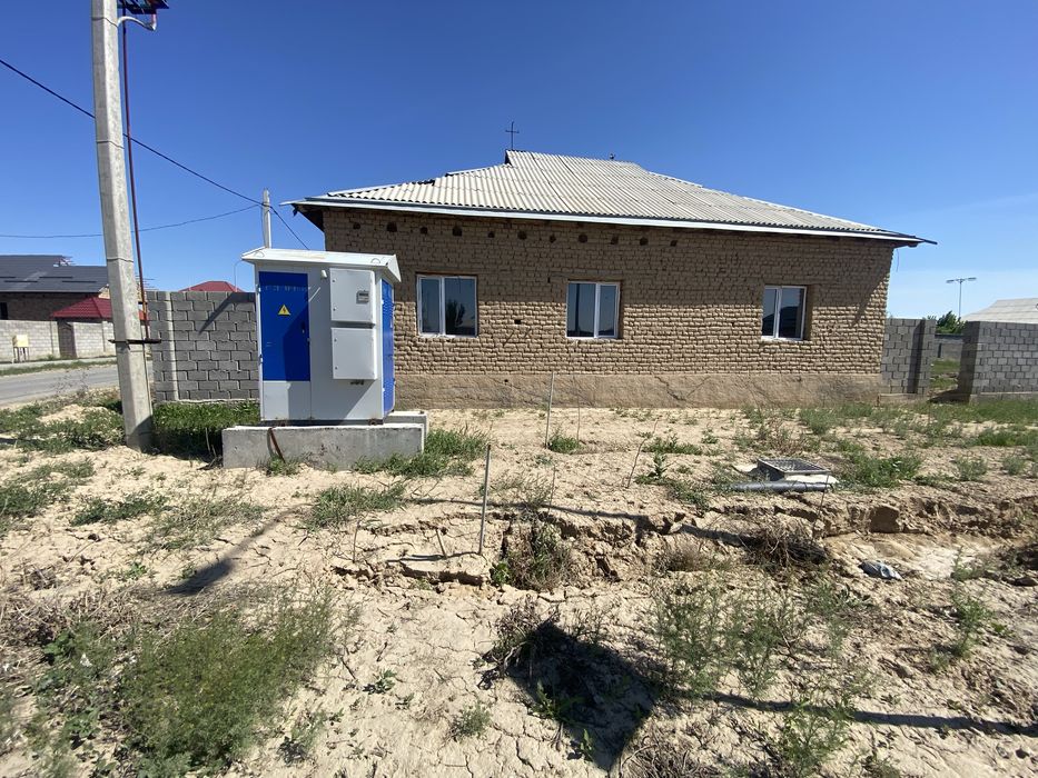 шұғыл түрде Үй сатылады! үй 5 бөлмелі!