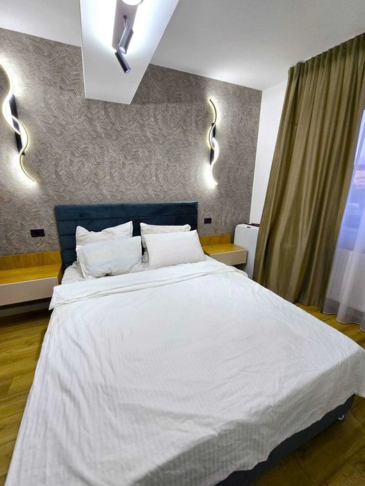Inchiriez apartament nou 2 camere Doamna Ghica, deosebit