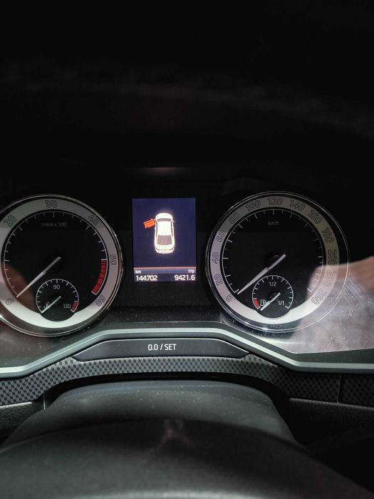 Skoda Superb Sport line Dsg 4x4