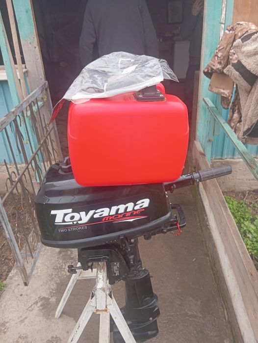 Продам лодочный мотор