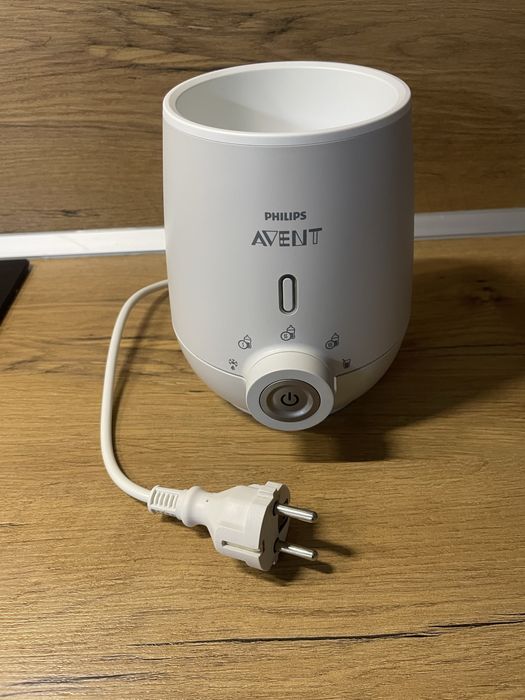 Нагревател за бебешки шишета Philips Avent SCF355