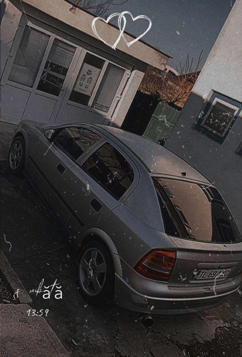 Set jante auto 4 buc stare ok