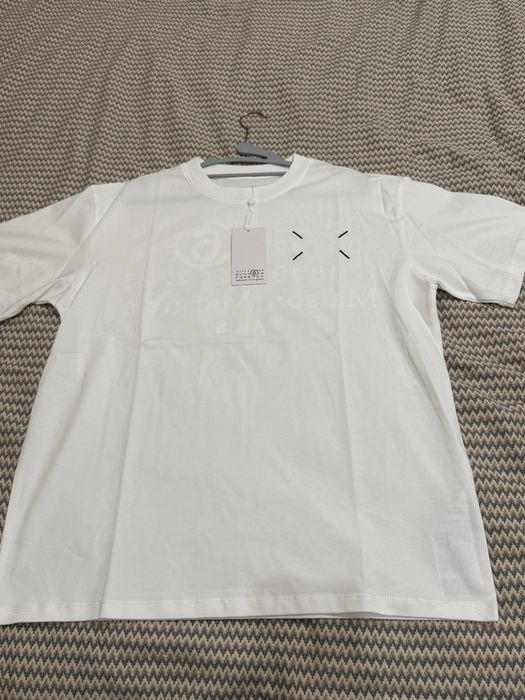 Maison Margiela футболка