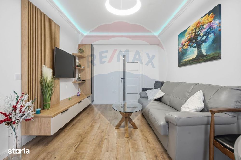 De închiriat Apartament 2 camere, 60 mp - Zona Copou - 0% comision