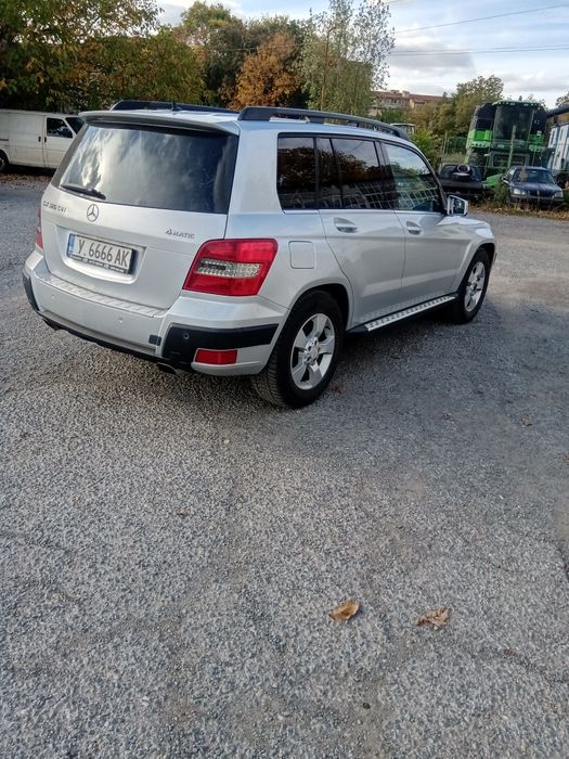Джанти   17 MERCEDES GLK