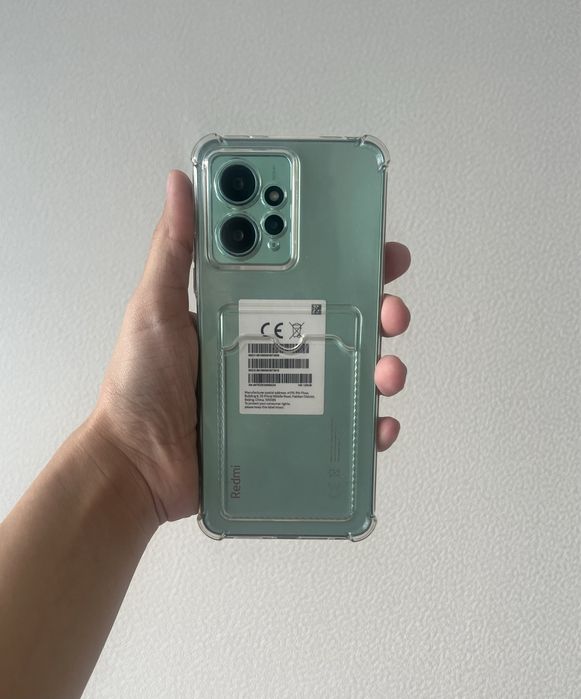 Redmi Note 12 Редми