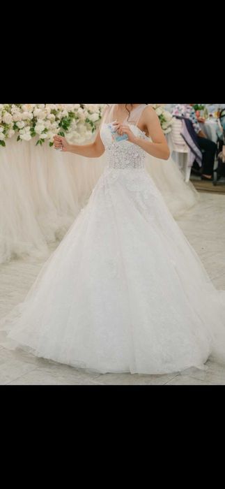 Булчинска рокля   650 лв