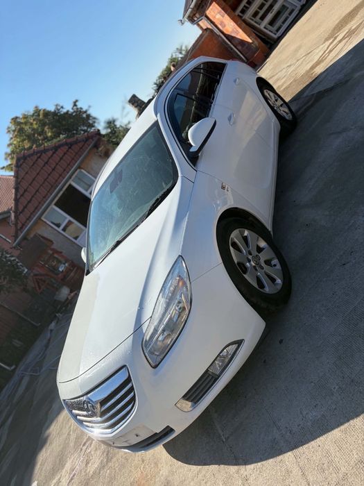 Opel insignia 2012