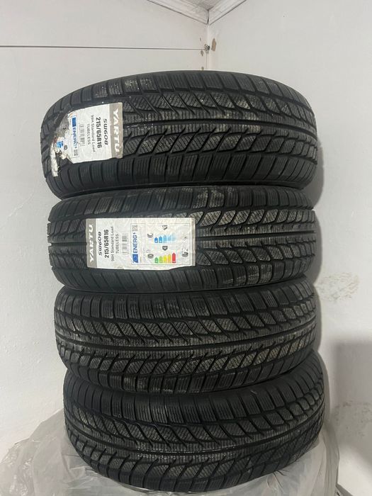 YARTY  16 резина новый салынбаған