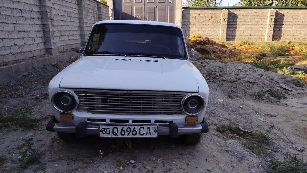 Vaz 2101 moshina xolati yaxshi