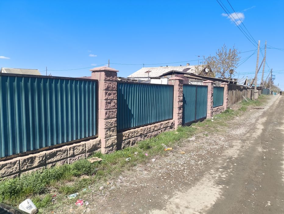 Продам дом в поселке Заводской