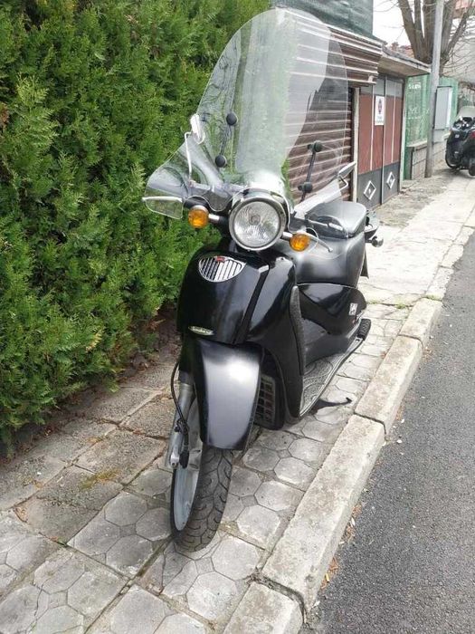 Aprilia Skarabeo 150