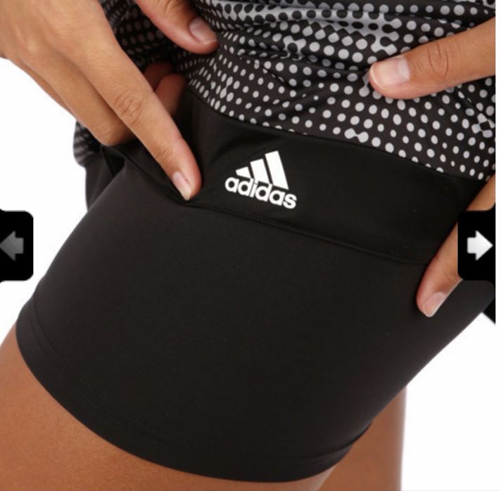 Дамска спортна пола -панталон Adidas