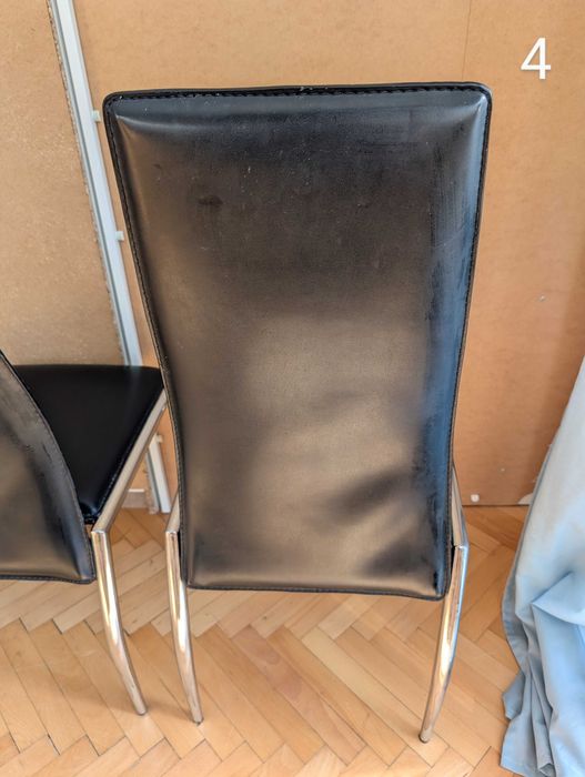 4 броя трапезни столове