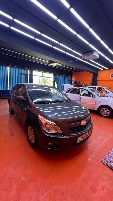 Cobalt mehanika gazi kraska toza 8250$