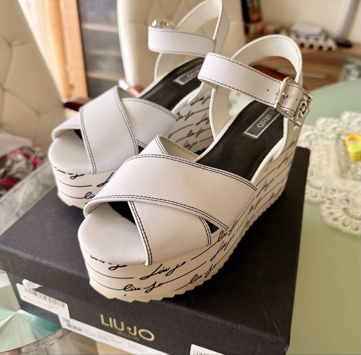 Сандали Liu Jo 37 номер