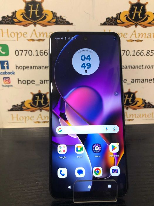 Hope Amanet P10/ MOTOROLA G54