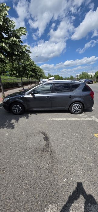 KIA Ceed 2008 — imagine 13