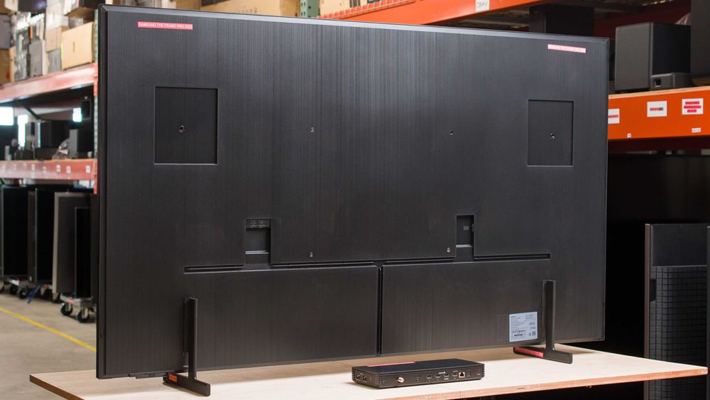 Телевизор QLED Samsung The Frame 55/65/75/85 LS03F (Новинки 2025)