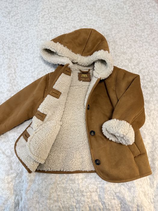 Детски якета Зара и окайди за момче