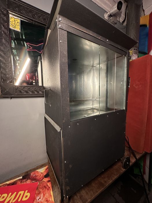 Продам гриль,б/у