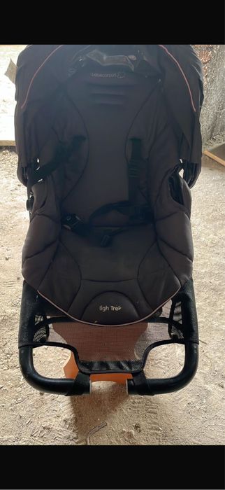 Bebeconfor High Trek