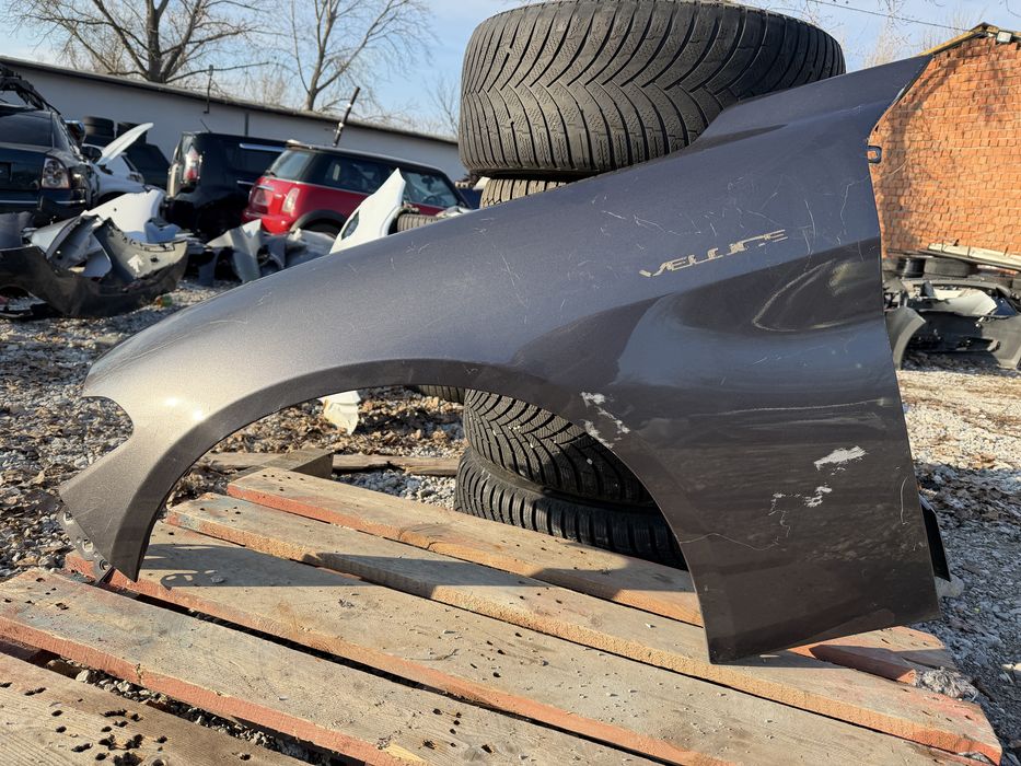 Калник Alfa Romeo Giulia